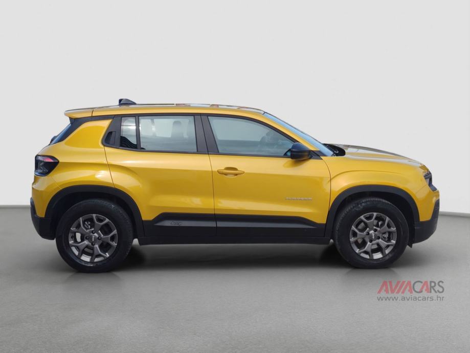 JEEP AVENGER 1.2 PureTech 100 KS LONGITUDE *TVORNIČKO JAMSTVO*, fotografija 8
