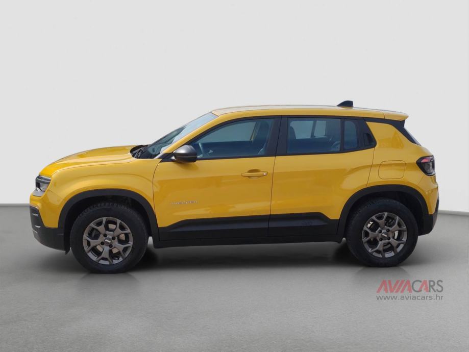 JEEP AVENGER 1.2 PureTech 100 KS LONGITUDE *TVORNIČKO JAMSTVO*, fotografija 7