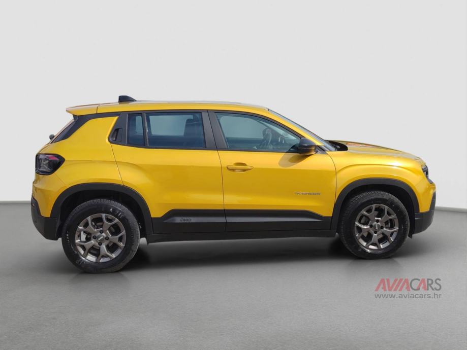 JEEP AVENGER 1.2 PureTech 100 KS LONGITUDE *TVORNIČKO JAMSTVO*, fotografija 8