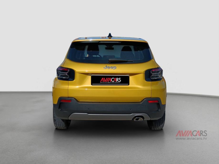 JEEP AVENGER 1.2 PureTech 100 KS LONGITUDE *VOZILO S JAMSTVOM*, fotografija 4