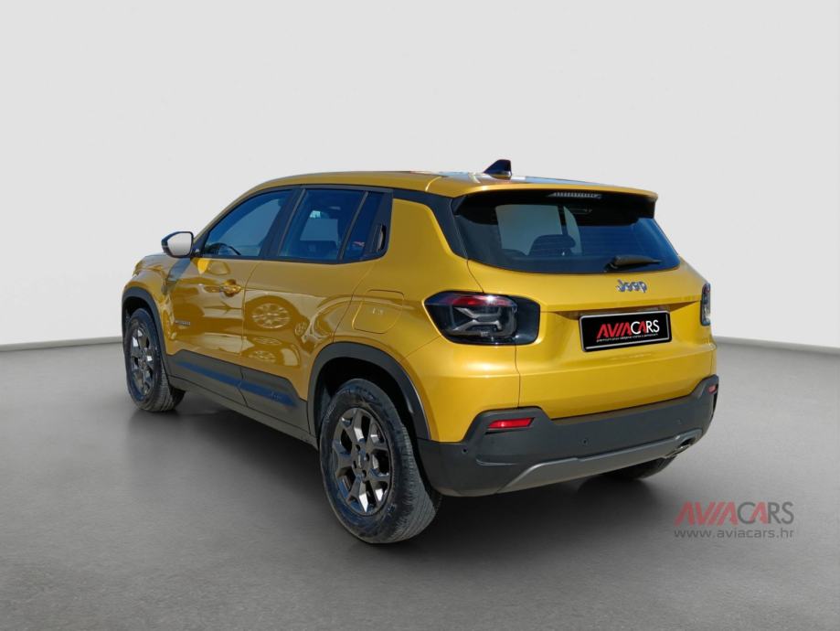 JEEP AVENGER 1.2 PureTech 100 KS LONGITUDE *VOZILO S JAMSTVOM*, fotografija 5