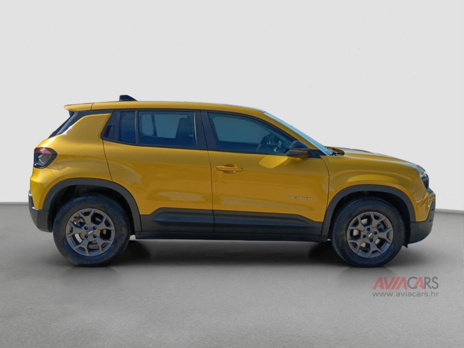 JEEP AVENGER 1.2 PureTech 100 KS LONGITUDE *VOZILO S JAMSTVOM*, fotografija 8