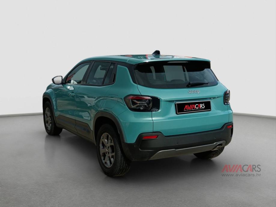 JEEP AVENGER 1.2 PureTech 100 KS LONGITUDE *VOZILO S JAMSTVOM*, fotografija 5