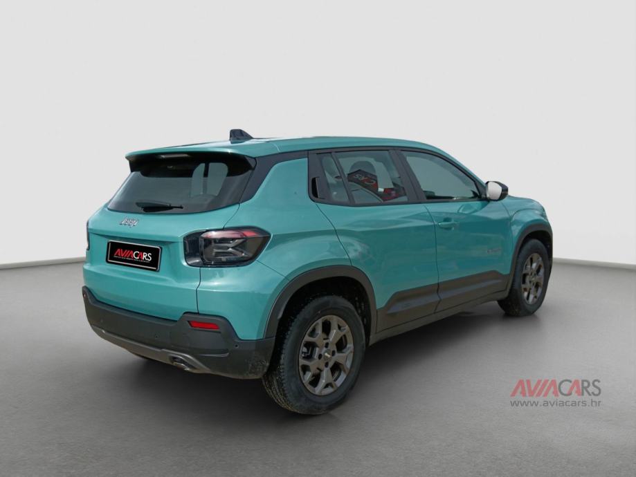 JEEP AVENGER 1.2 PureTech 100 KS LONGITUDE *VOZILO S JAMSTVOM*, fotografija 6