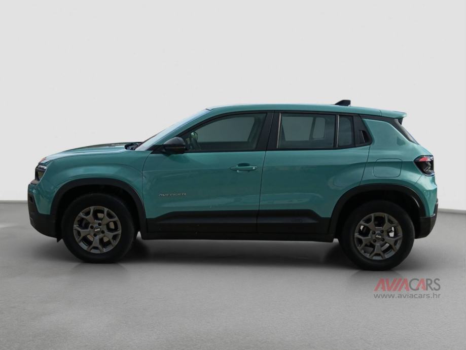 JEEP AVENGER 1.2 PureTech 100 KS LONGITUDE *VOZILO S JAMSTVOM*, fotografija 7