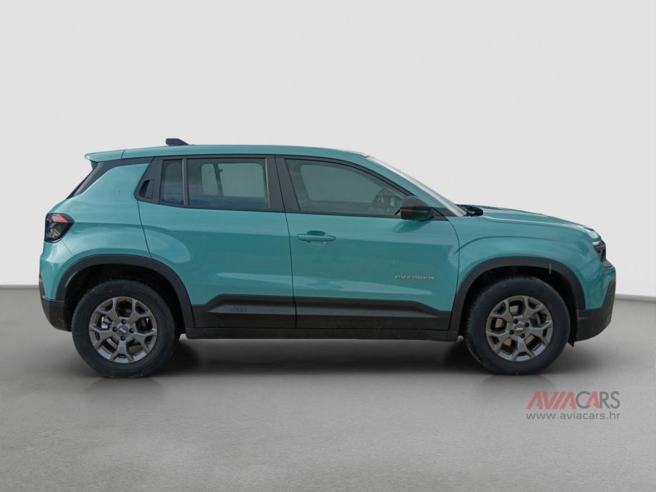 JEEP AVENGER 1.2 PureTech 100 KS LONGITUDE *VOZILO S JAMSTVOM*, fotografija 8