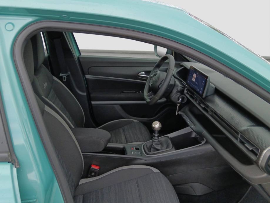 JEEP AVENGER 1.2 PureTech 100 KS LONGITUDE *VOZILO S JAMSTVOM*, fotografija 13