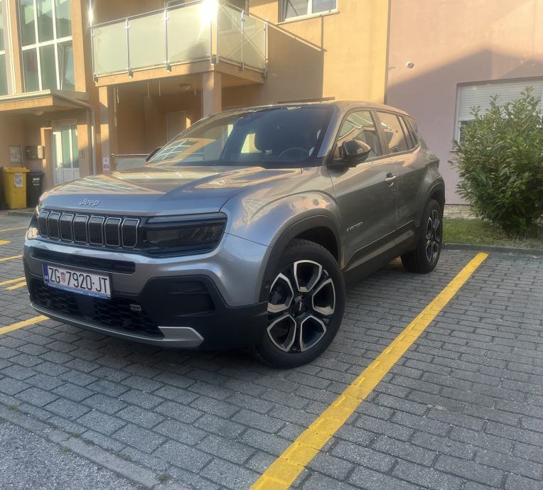 Jeep Avenger