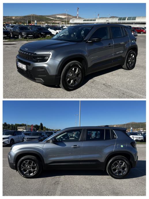 JEEP Avenger ICE 1.2 100 MT Longitude ***Samo 2.800 km***, fotografija 17