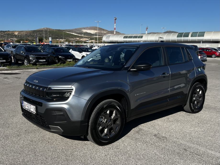 Jeep Avenger