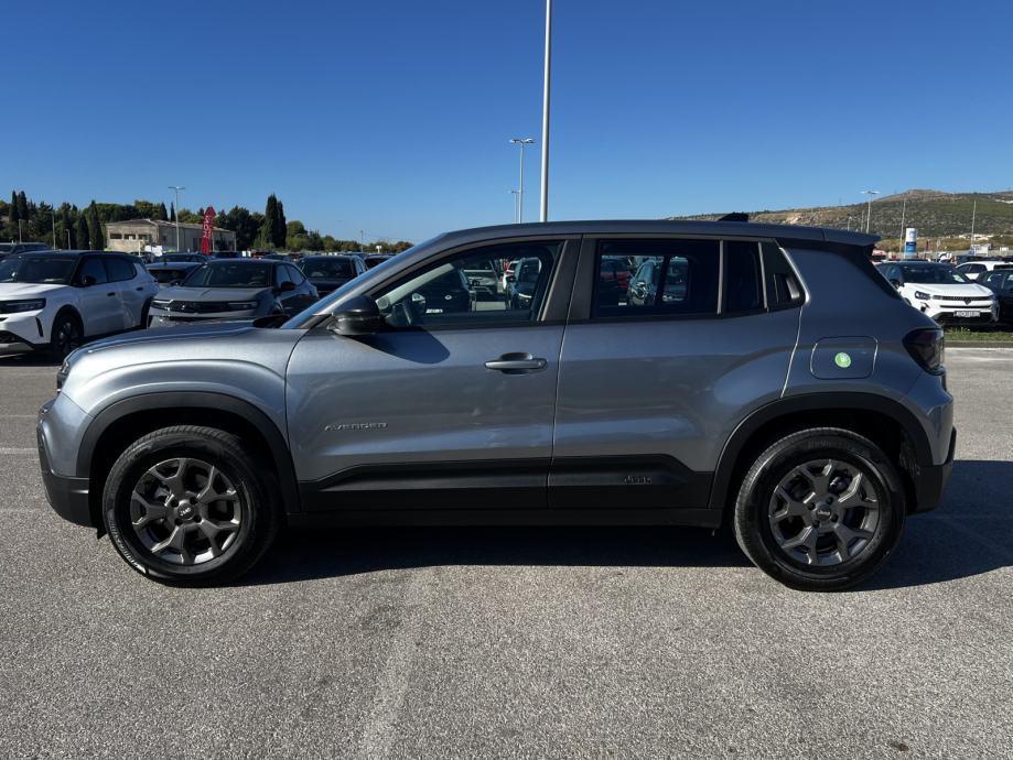 JEEP Avenger ICE 1.2 100 MT Longitude ***Samo 2.800 km***, fotografija 2