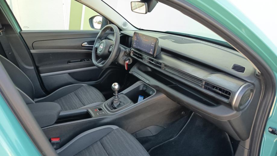 Jeep Avenger Jeep Avenger 1.2 Longitude, fotografija 10