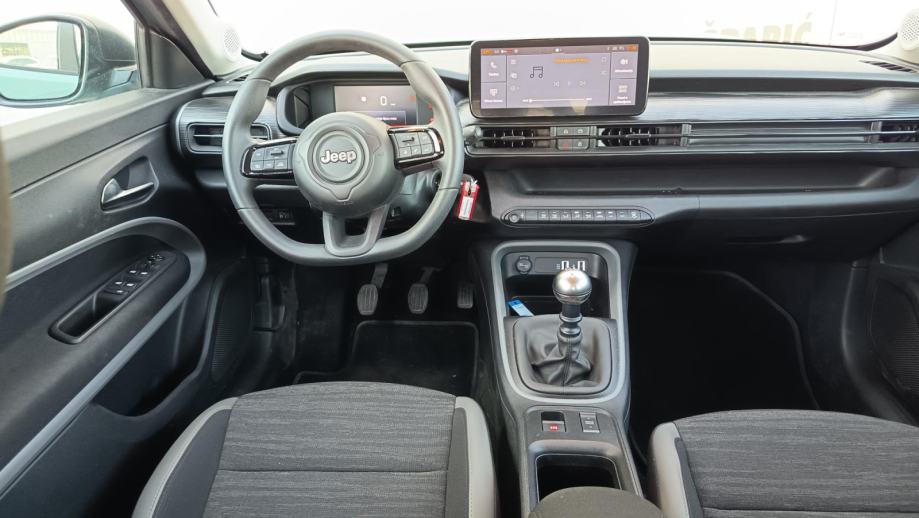 Jeep Avenger Jeep Avenger 1.2 Longitude, fotografija 11