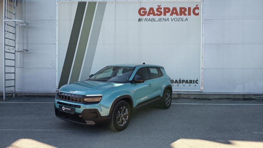 Jeep Avenger Jeep Avenger 1.2 Longitude, fotografija 17