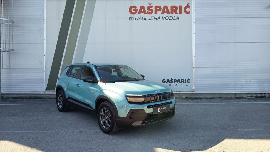 Jeep Avenger Jeep Avenger 1.2 Longitude, fotografija 18