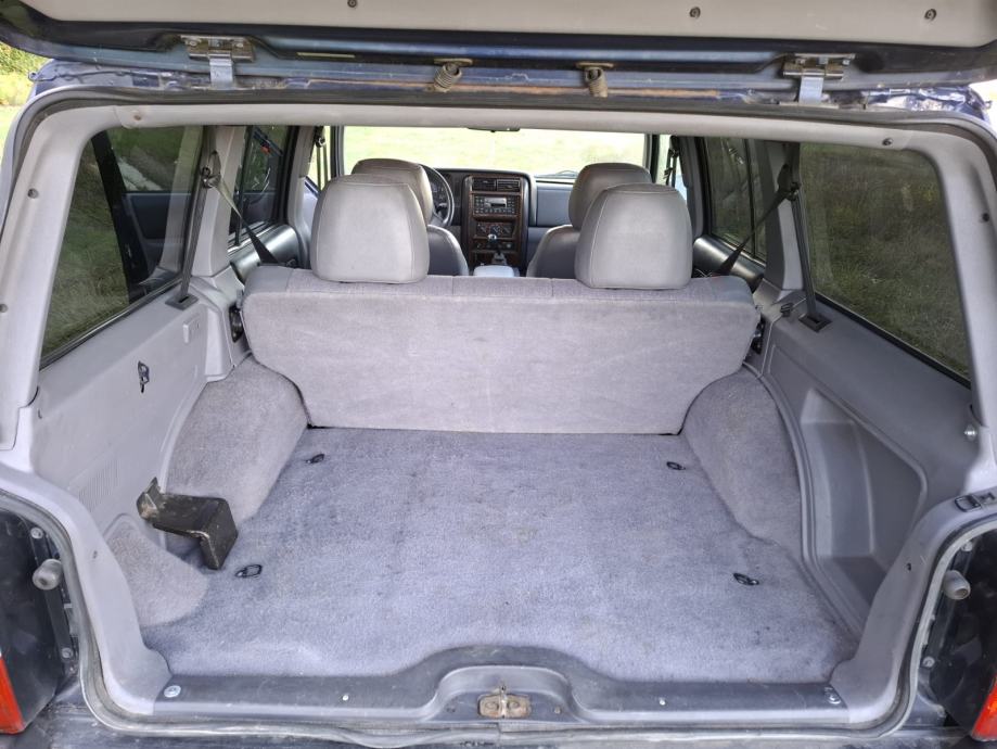 Jeep Cherokee 2,5 Sport TD, fotografija 6