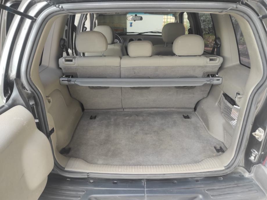 Jeep Cherokee 2,8 CRD, fotografija 4