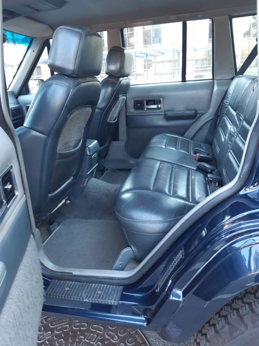 Jeep Cherokee 4.0 automatik, 1990 god.