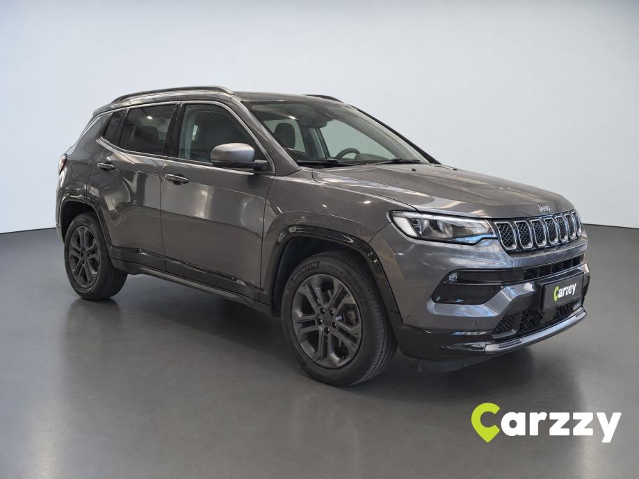 Jeep Compass 1.3 GSE T4 DCT, fotografija 3