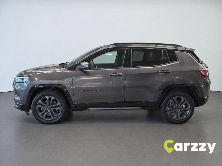 Jeep Compass 1.3 GSE T4 DCT, fotografija 8