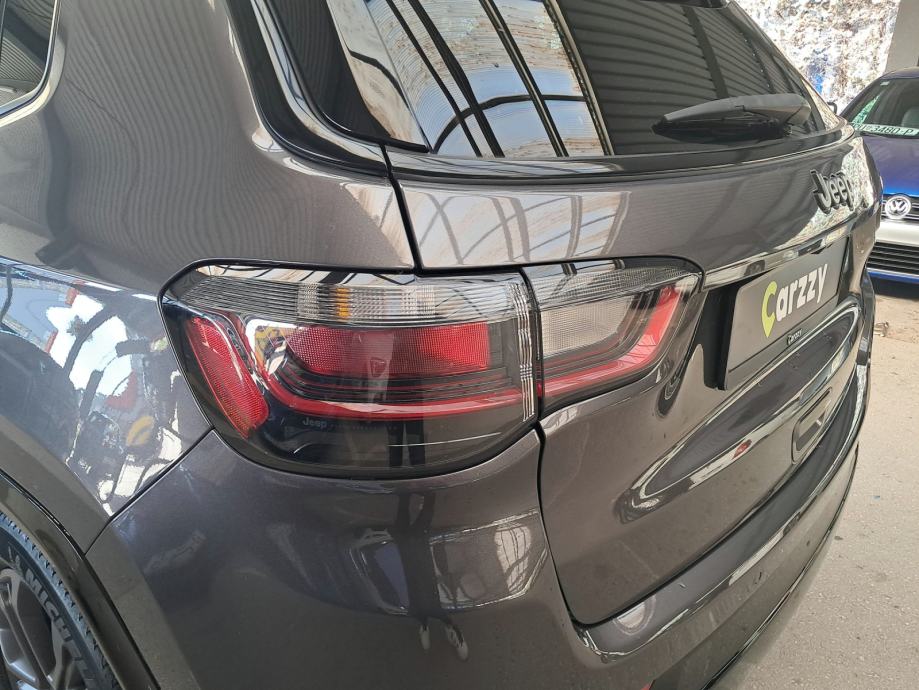 Jeep Compass 1.3 GSE T4 DCT, fotografija 12