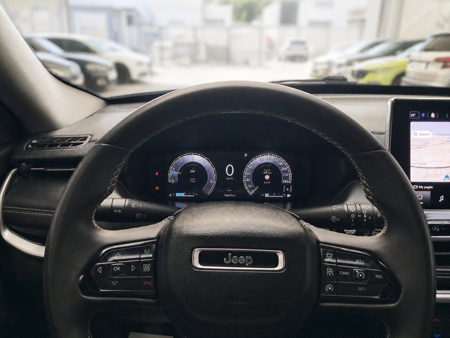 Jeep Compass 1.3 GSE T4 DCT, fotografija 16