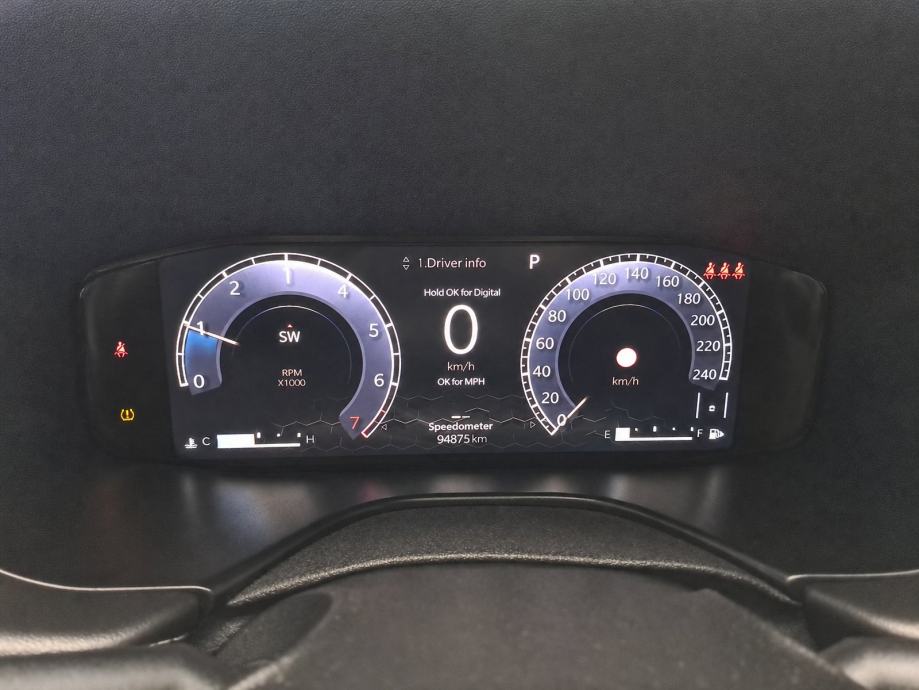 Jeep Compass 1.3 GSE T4 DCT, fotografija 17