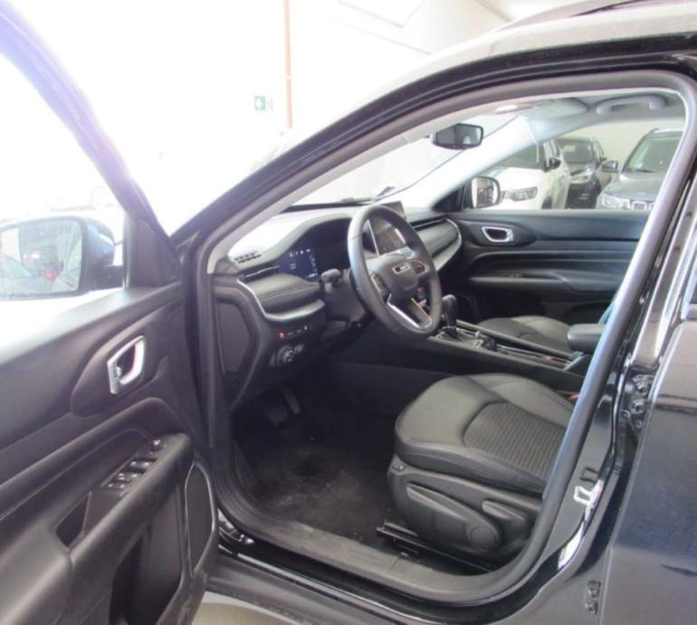 JEEP COMPASS 1,3 LIMITED, PLUG IN HIBRID, POGON NA SVE KOTAČE, 2022 god.