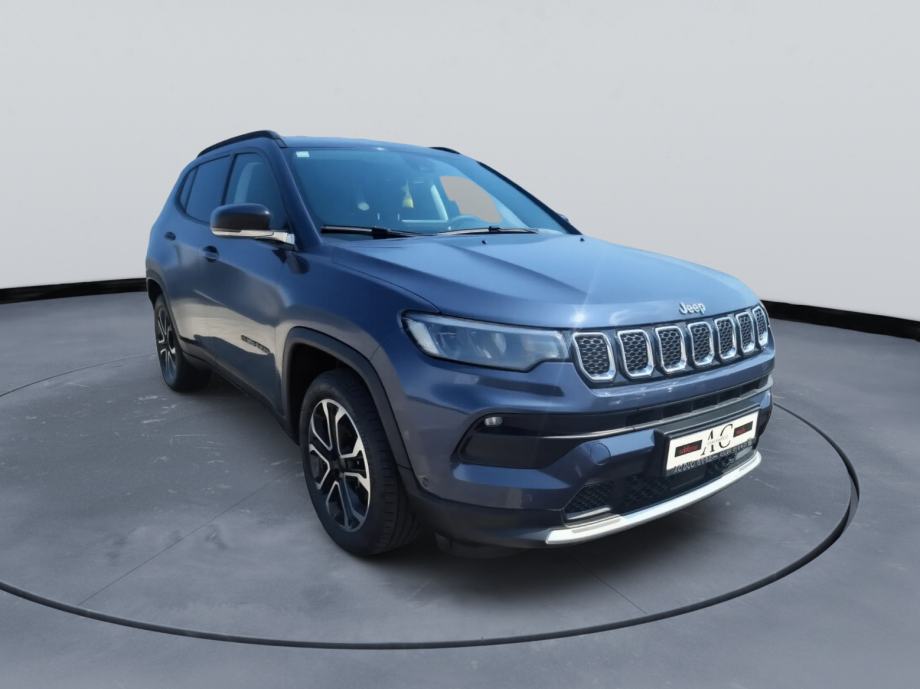 Jeep Compass 1,3 Limited, fotografija 2