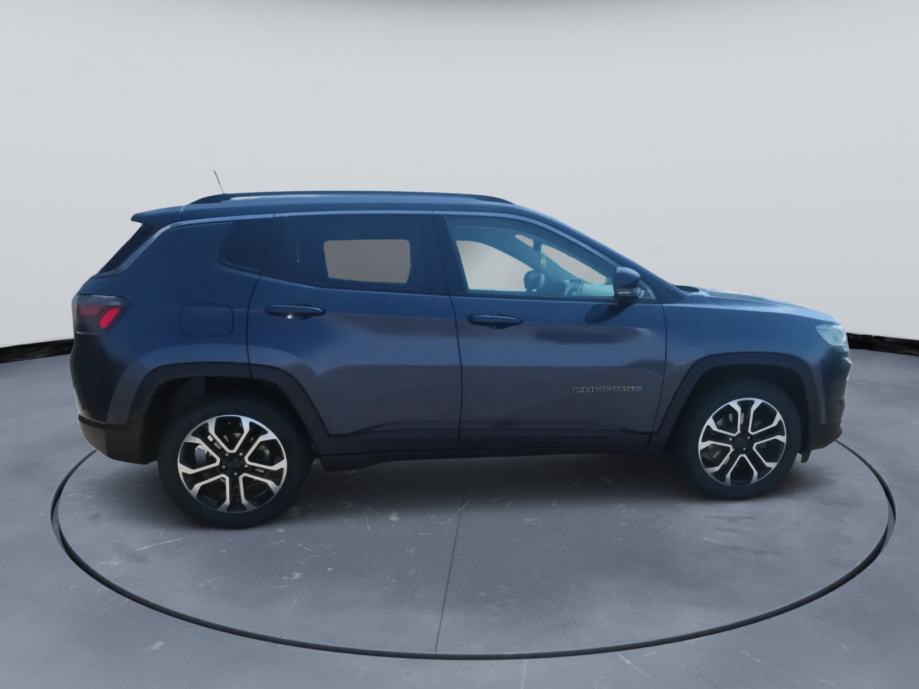 Jeep Compass 1,3 Limited, fotografija 3