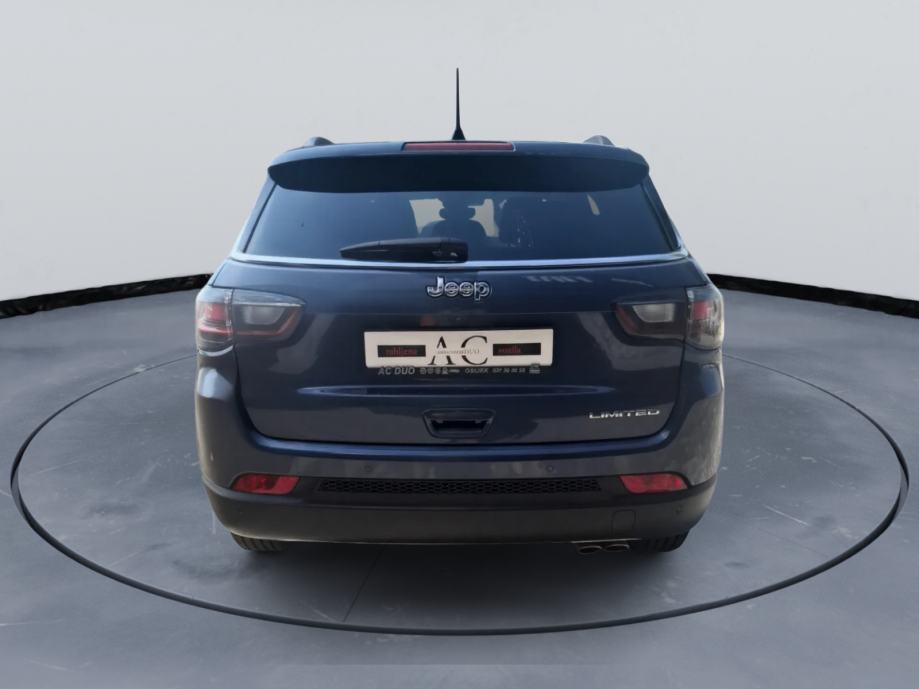 Jeep Compass 1,3 Limited, fotografija 4