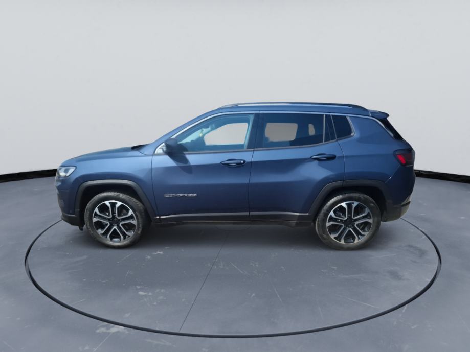 Jeep Compass 1,3 Limited, fotografija 5