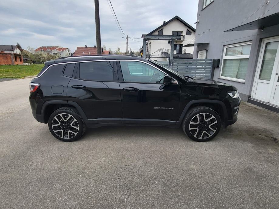 Jeep Compass 4x4 170KS automatik, 2019 god.