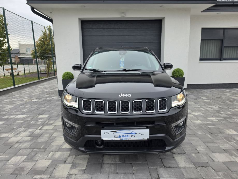 Jeep Compass 1.4T LIMITED AUTOMATIK 4X4 NAVI KOŽA KEYLESS *GARANCIJA*, fotografija 2