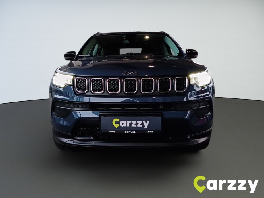 Jeep Compass 1.5 E-HYB LONGITUDE - 3 godine jamstva, fotografija 3
