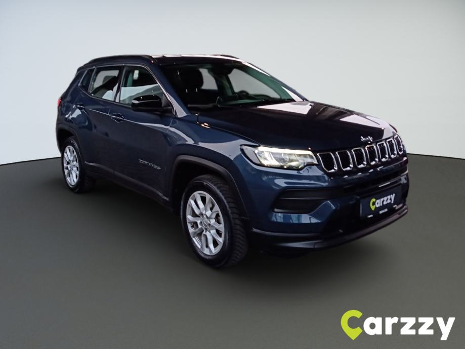 Jeep Compass 1.5 E-HYB LONGITUDE - 3 godine jamstva, fotografija 4