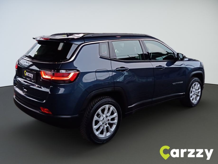 Jeep Compass 1.5 E-HYB LONGITUDE - 3 godine jamstva, fotografija 6