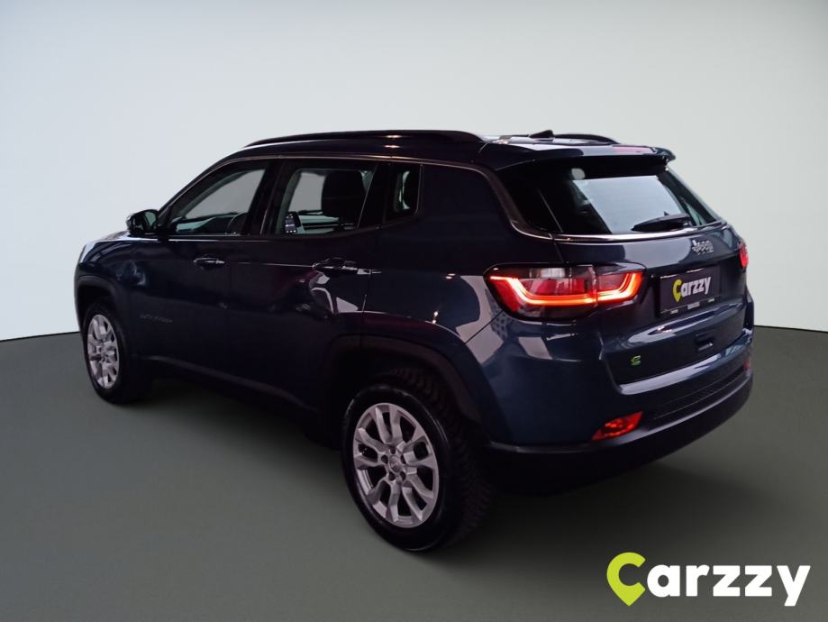 Jeep Compass 1.5 E-HYB LONGITUDE - 3 godine jamstva, fotografija 8