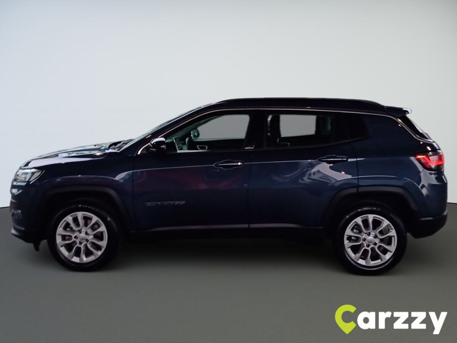 Jeep Compass 1.5 E-HYB LONGITUDE - 3 godine jamstva, fotografija 9