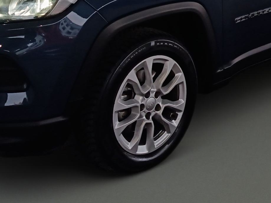 Jeep Compass 1.5 E-HYB LONGITUDE - 3 godine jamstva, fotografija 11