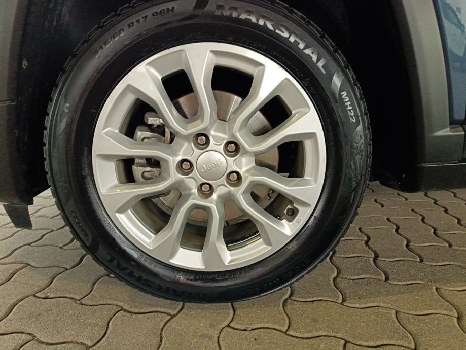 Jeep Compass 1.5 E-HYB LONGITUDE - 3 godine jamstva, fotografija 12