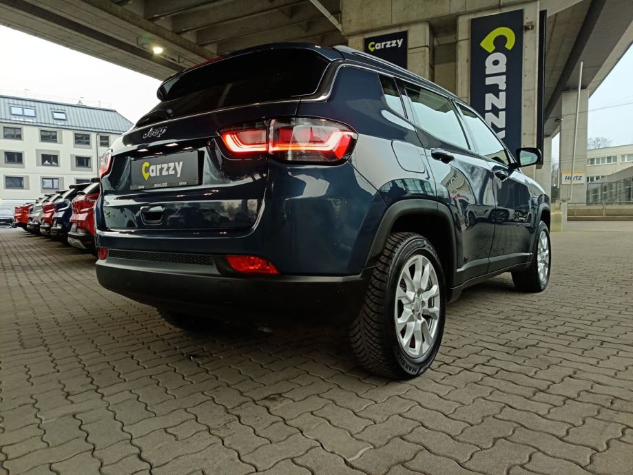 Jeep Compass 1.5 E-HYB LONGITUDE - 3 godine jamstva, fotografija 15