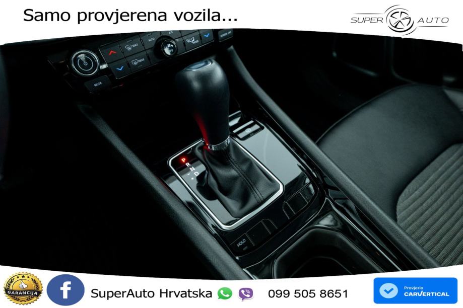 Jeep Compass 1.5 GSE Aut. 130 KS, LED+ACC+GR SJED+KAM+VIRT+PDC, fotografija 15