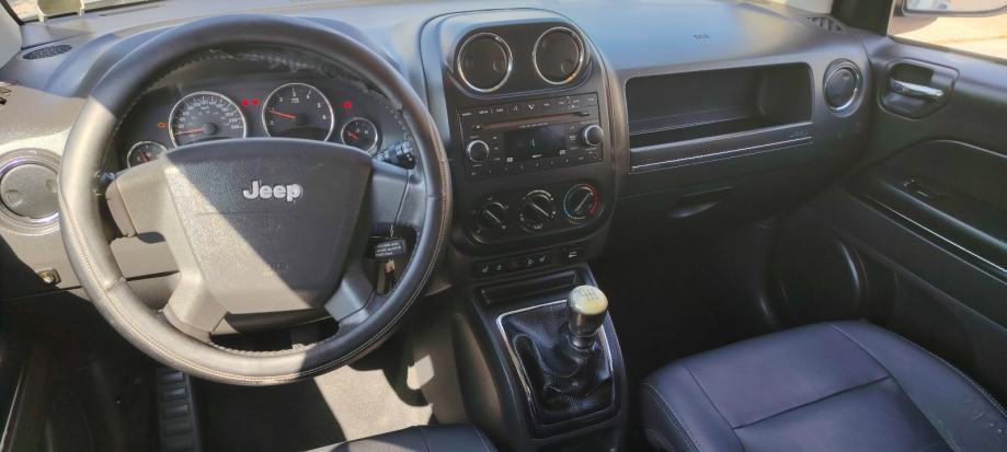 Jeep Compass 2,0 CRD Sport, fotografija 15