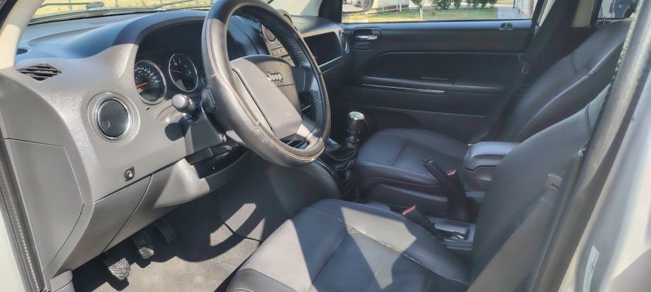 Jeep Compass 2,0 CRD Sport, fotografija 6