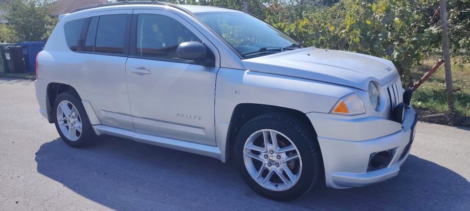 Jeep Compass 2,0 CRD Sport, fotografija 3