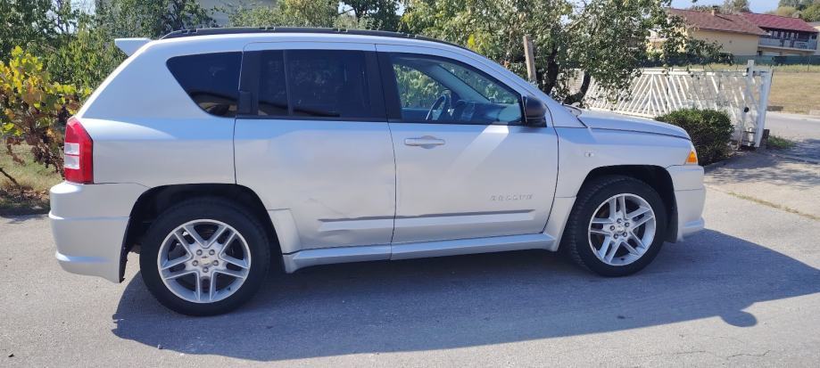 Jeep Compass 2,0 CRD Sport, fotografija 11