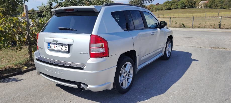 Jeep Compass 2,0 CRD Sport, fotografija 4