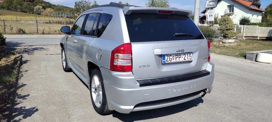 Jeep Compass 2,0 CRD Sport, fotografija 5