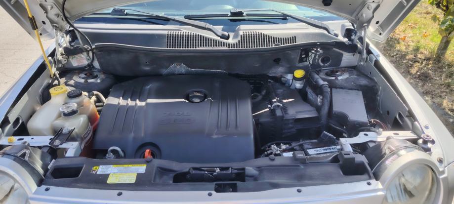 Jeep Compass 2,0 CRD Sport, fotografija 14